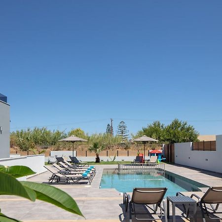 Sunnyside Villas, ideal for vibrant stays Pigianos Kampos  Exterior foto