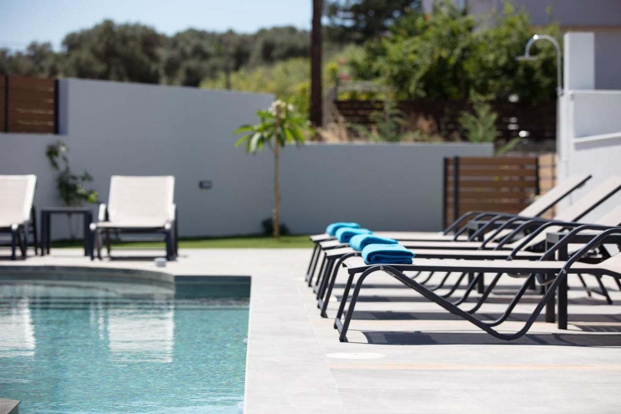 Sunnyside Villas, ideal for vibrant stays Pigianos Kampos  Exterior foto