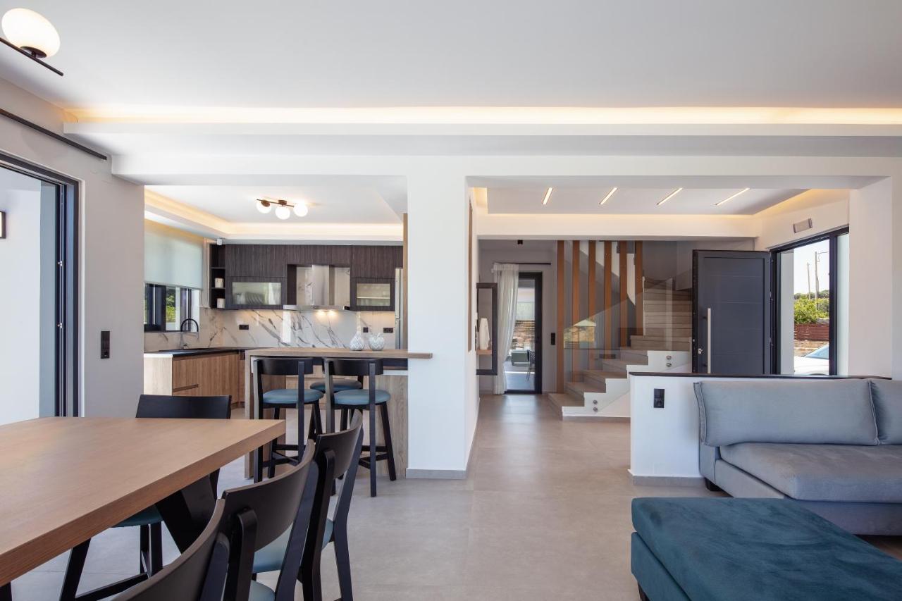 Sunnyside Villas, ideal for vibrant stays Pigianos Kampos  Exterior foto