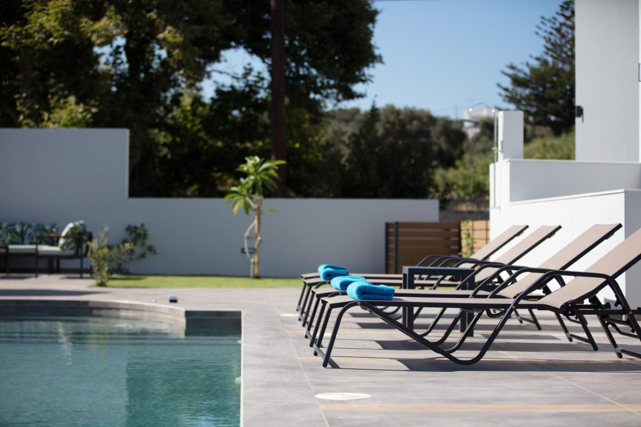 Sunnyside Villas, ideal for vibrant stays Pigianos Kampos  Exterior foto