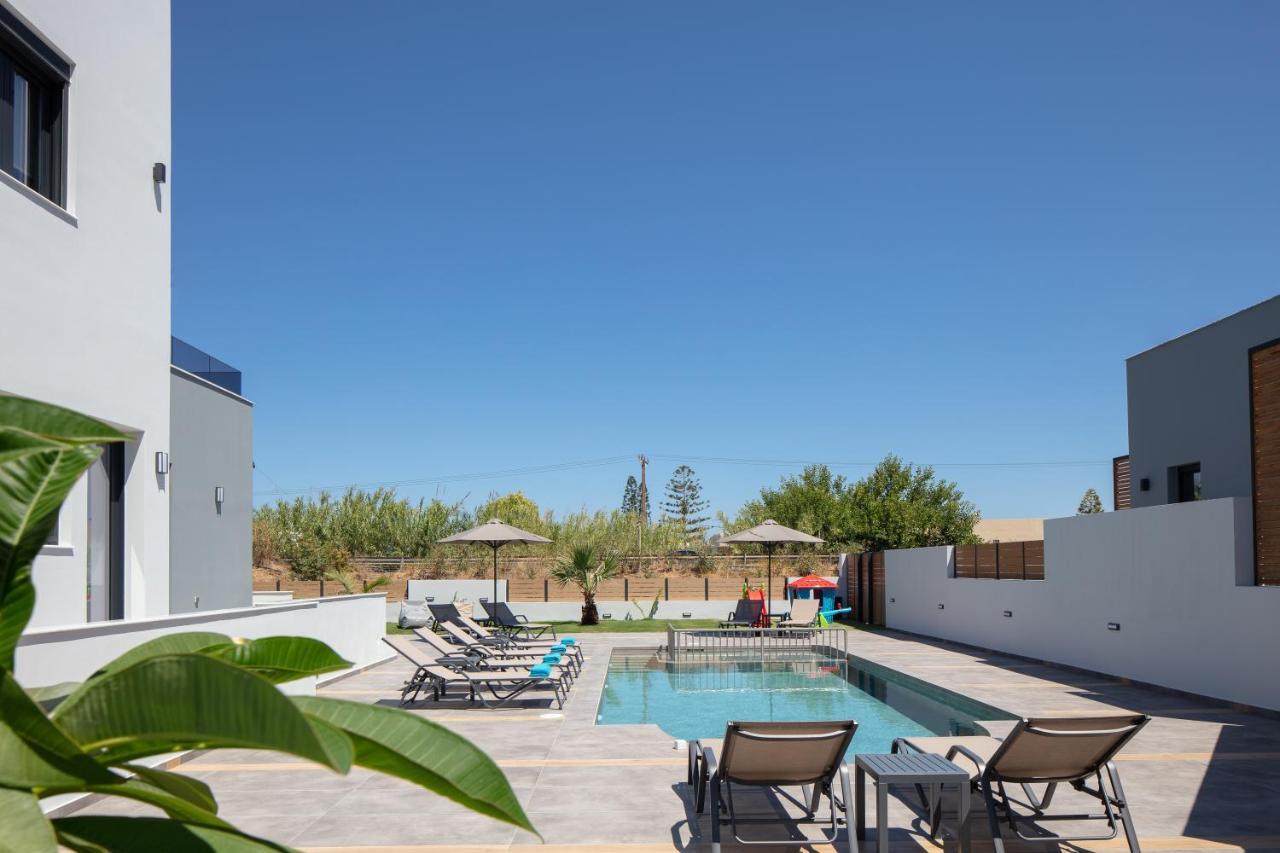 Sunnyside Villas, ideal for vibrant stays Pigianos Kampos  Exterior foto