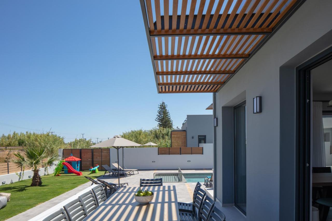 Sunnyside Villas, ideal for vibrant stays Pigianos Kampos  Exterior foto