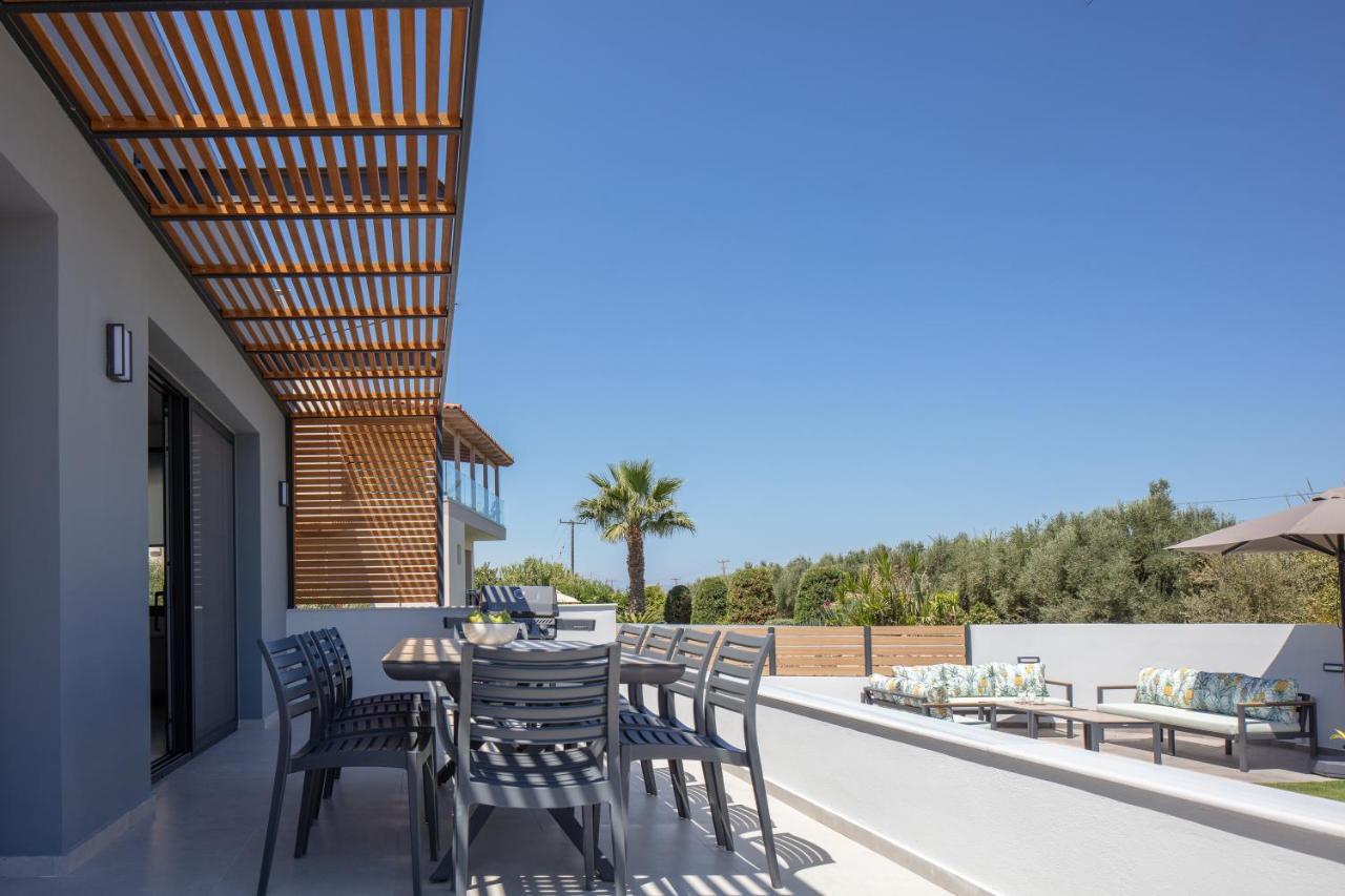 Sunnyside Villas, ideal for vibrant stays Pigianos Kampos  Exterior foto
