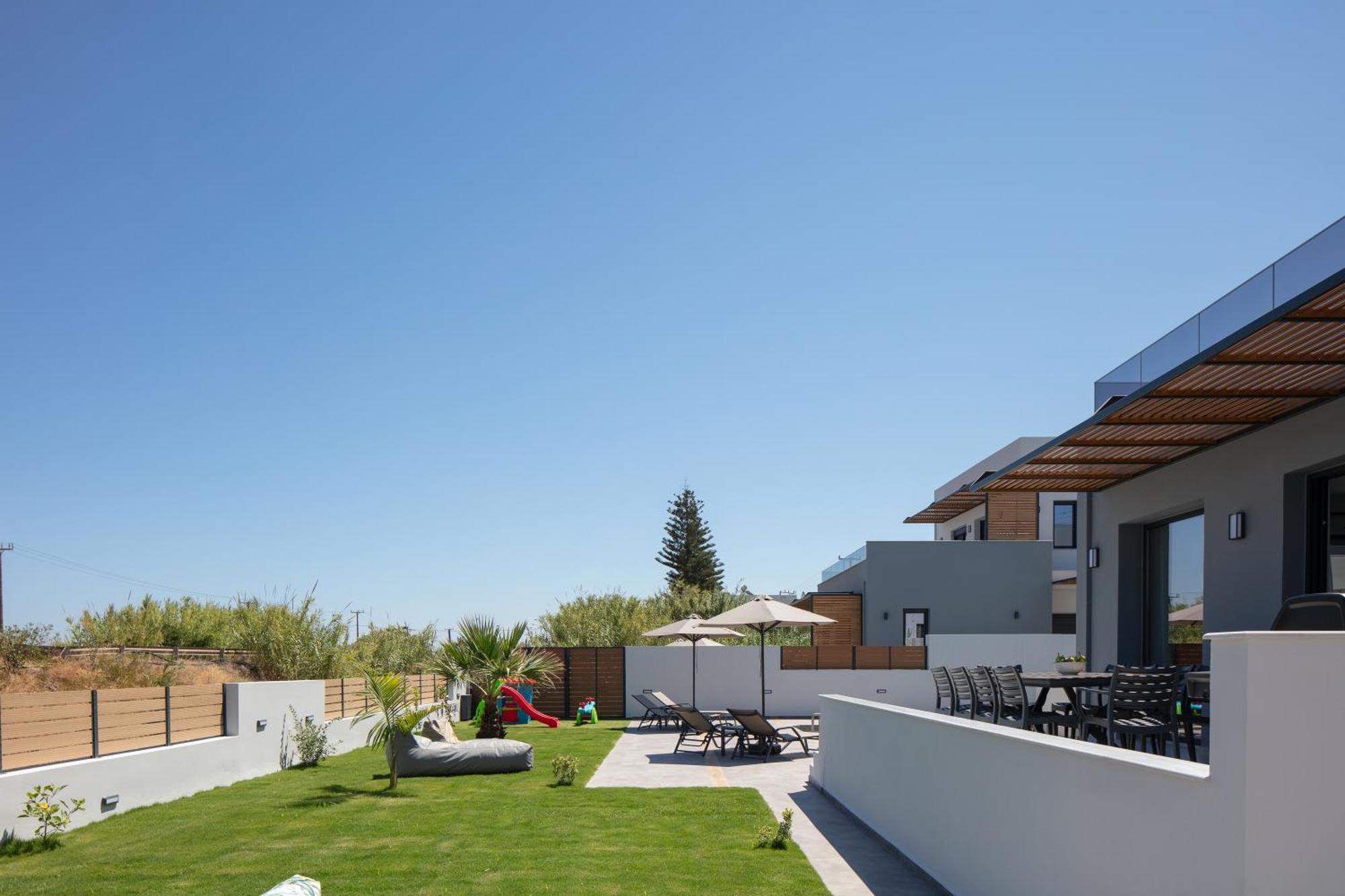 Sunnyside Villas, ideal for vibrant stays Pigianos Kampos  Exterior foto