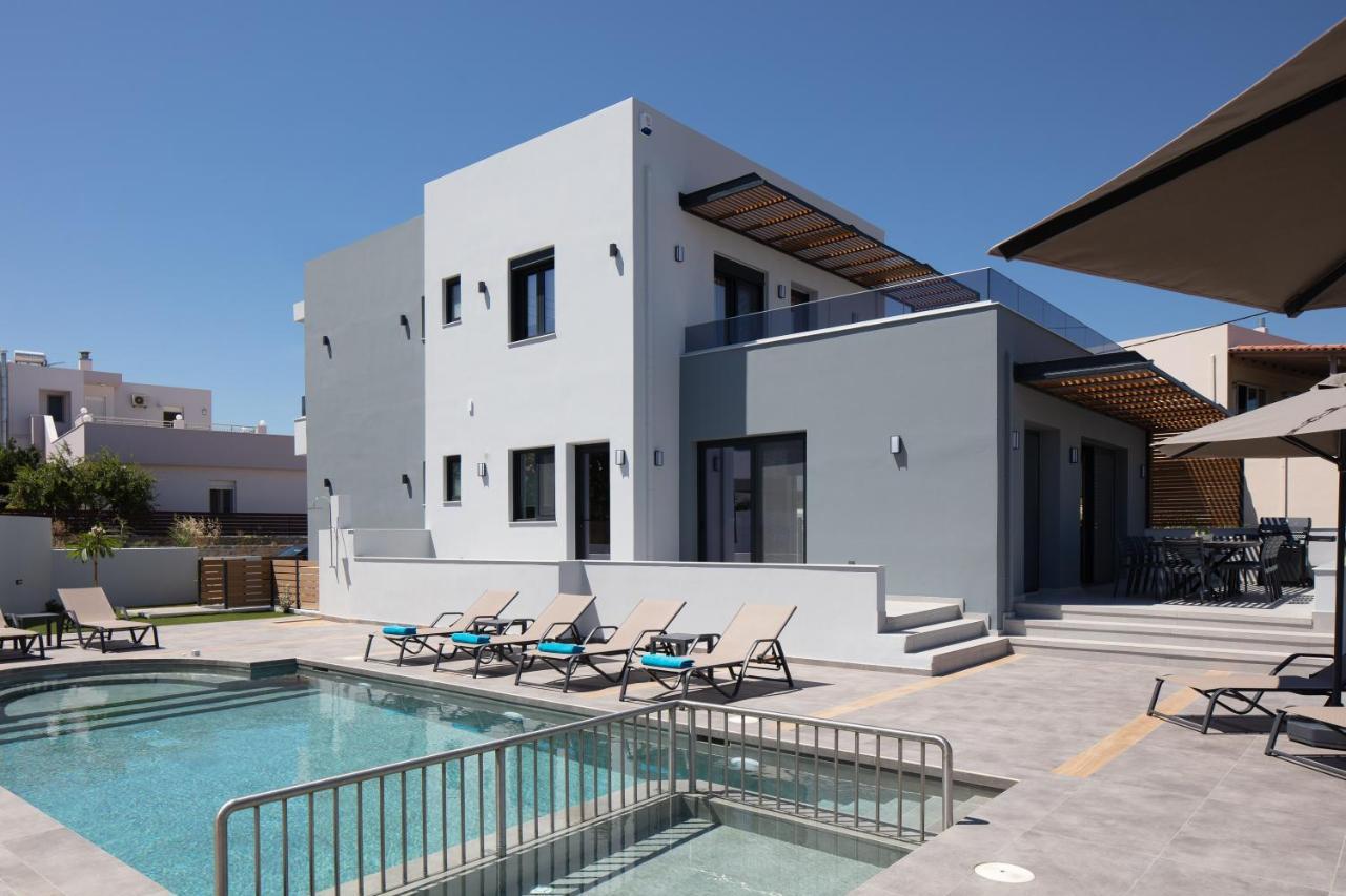 Sunnyside Villas, ideal for vibrant stays Pigianos Kampos  Exterior foto