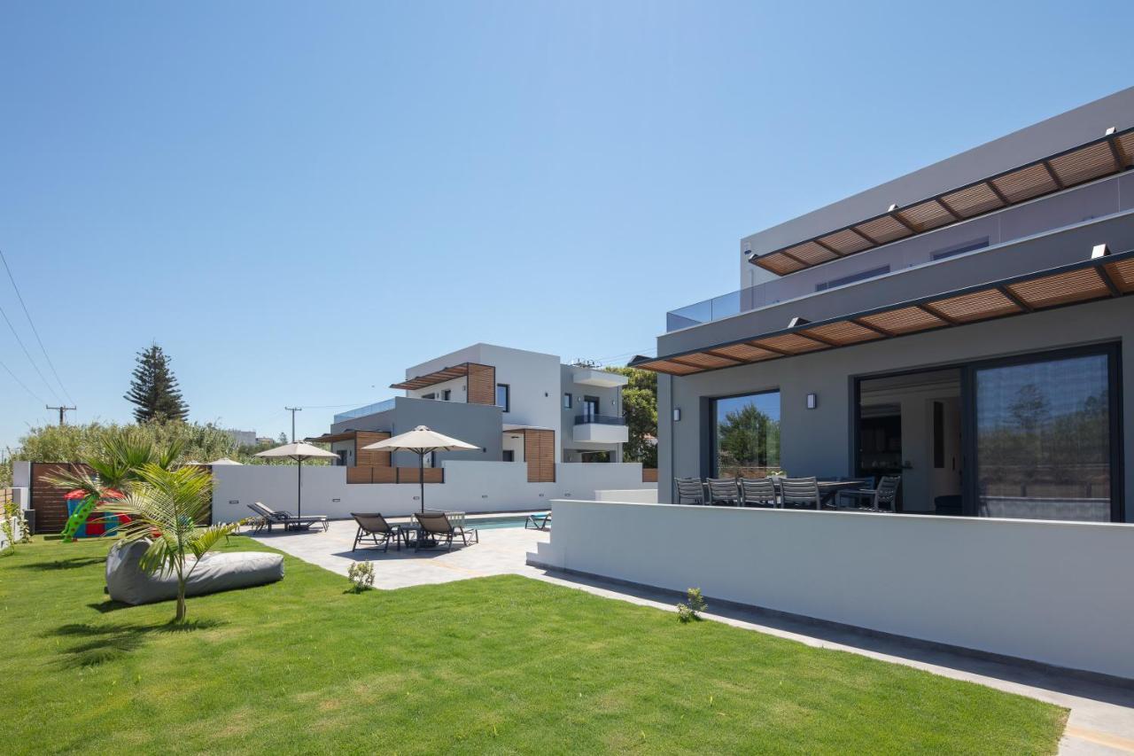 Sunnyside Villas, ideal for vibrant stays Pigianos Kampos  Exterior foto
