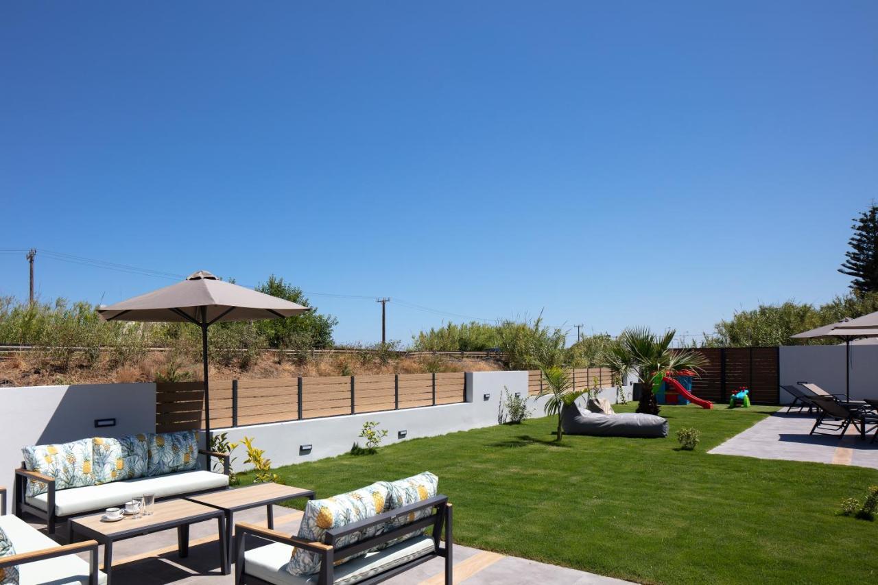 Sunnyside Villas, ideal for vibrant stays Pigianos Kampos  Exterior foto