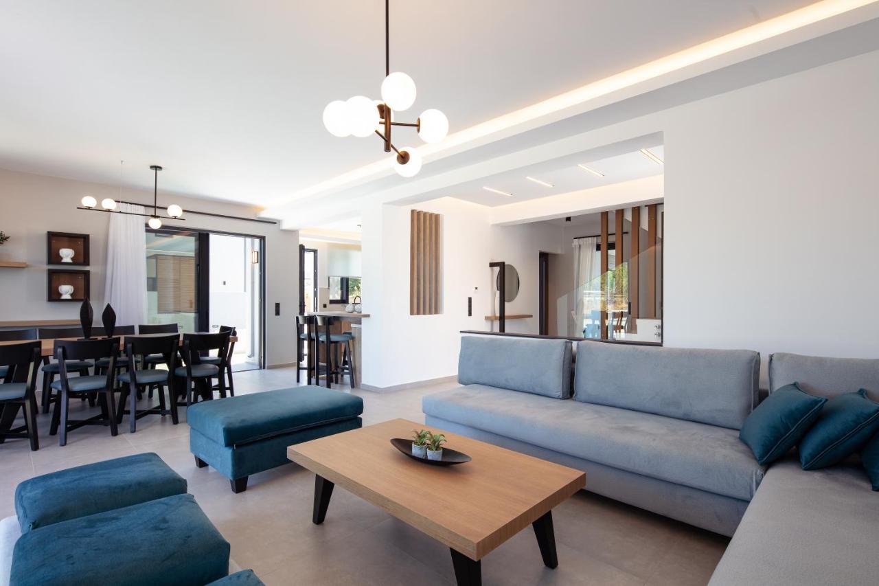 Sunnyside Villas, ideal for vibrant stays Pigianos Kampos  Exterior foto