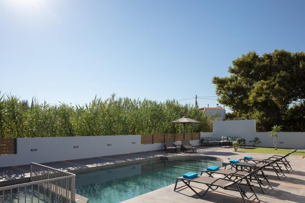 Sunnyside Villas, ideal for vibrant stays Pigianos Kampos  Exterior foto