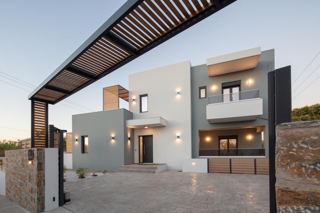 Sunnyside Villas, ideal for vibrant stays Pigianos Kampos  Exterior foto