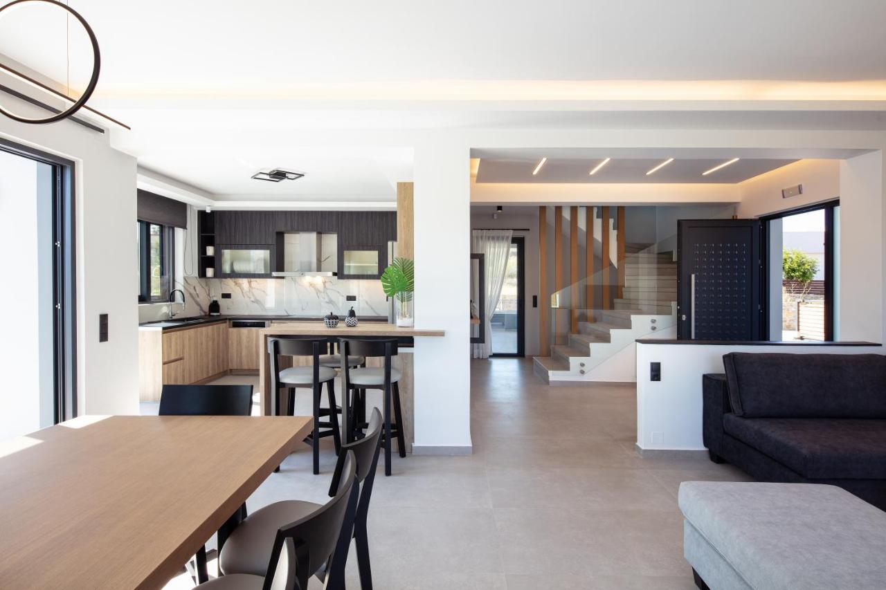 Sunnyside Villas, ideal for vibrant stays Pigianos Kampos  Exterior foto