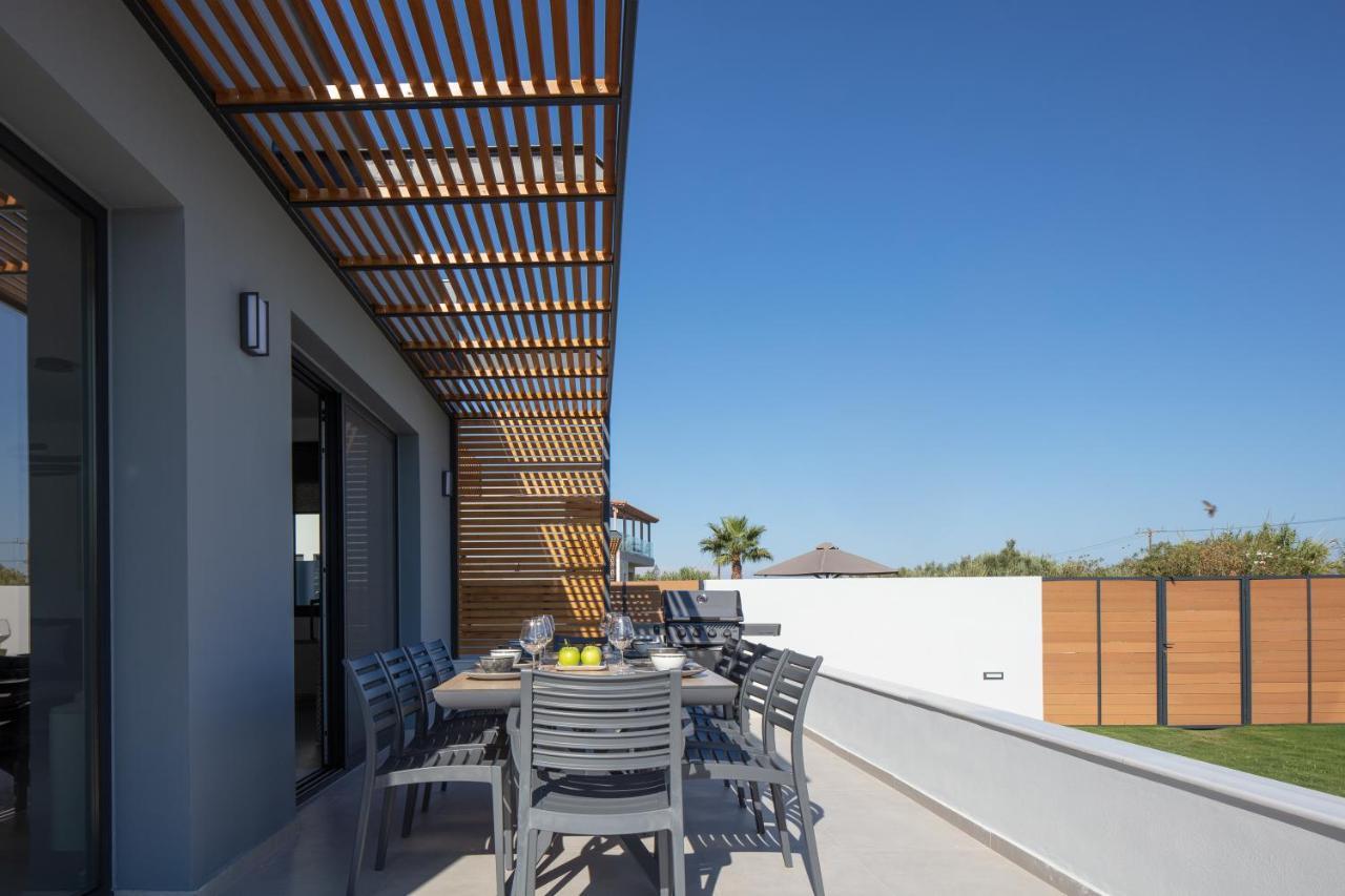 Sunnyside Villas, ideal for vibrant stays Pigianos Kampos  Exterior foto