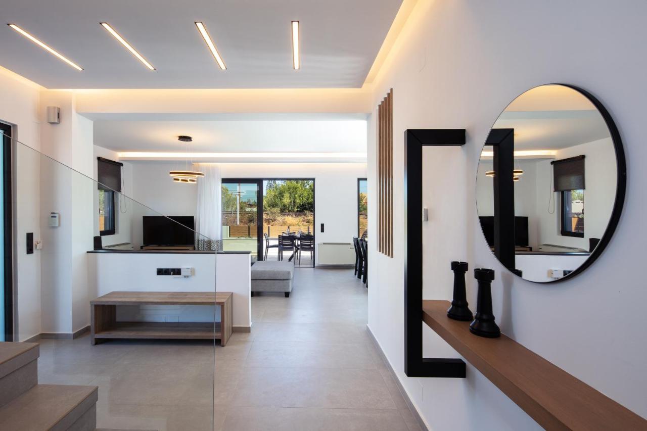 Sunnyside Villas, ideal for vibrant stays Pigianos Kampos  Exterior foto