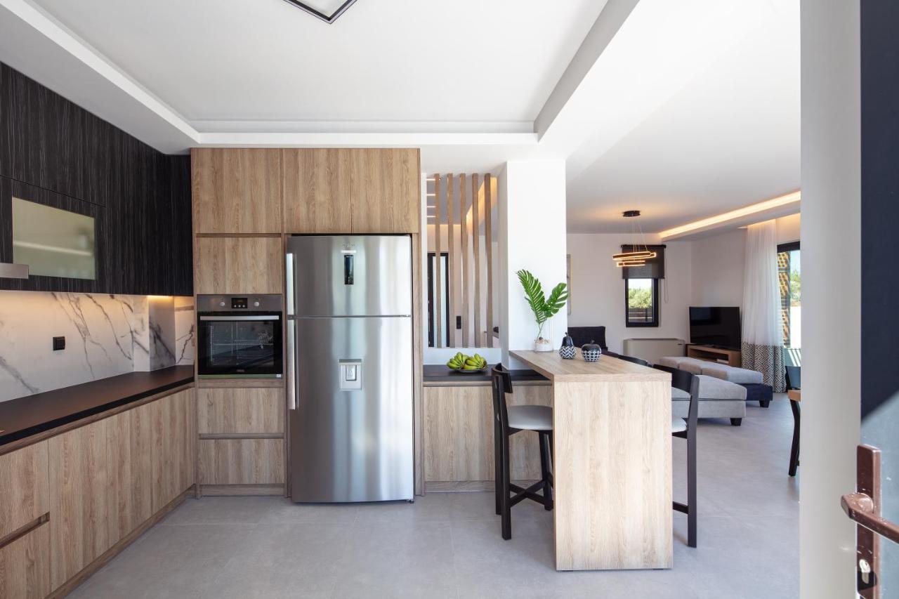 Sunnyside Villas, ideal for vibrant stays Pigianos Kampos  Exterior foto