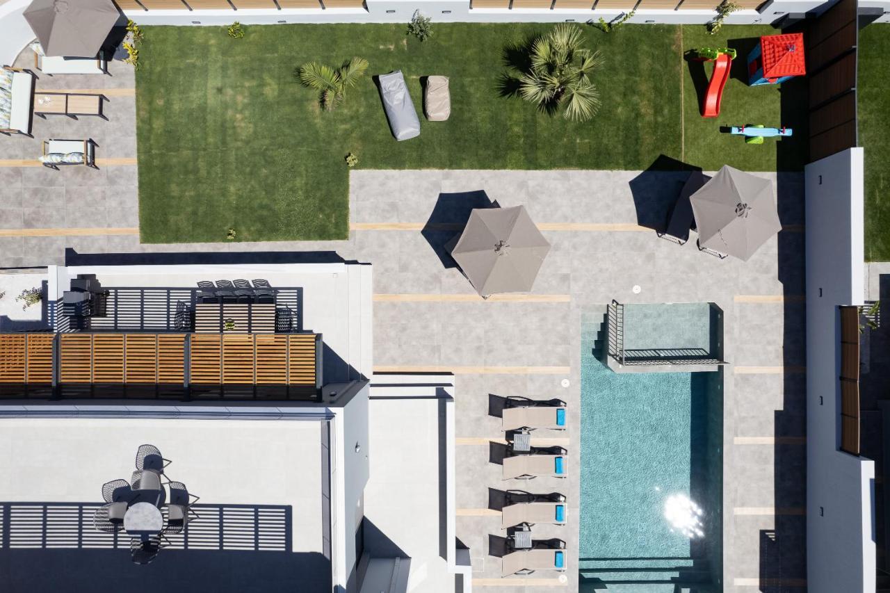 Sunnyside Villas, ideal for vibrant stays Pigianos Kampos  Exterior foto