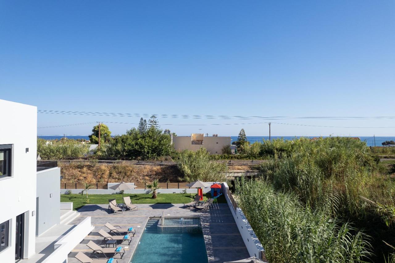 Sunnyside Villas, ideal for vibrant stays Pigianos Kampos  Exterior foto